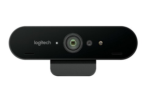 Buy Logitech Webcam Brio Stream Edition 4K Vc Usb Black Online - Shop  Electronics & Appliances on Carrefour UAE