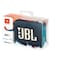JBL Go 3 Portable Bluetooth Speaker Waterproof With JBL Pro Sound And Powerful Audio Blue/Pink