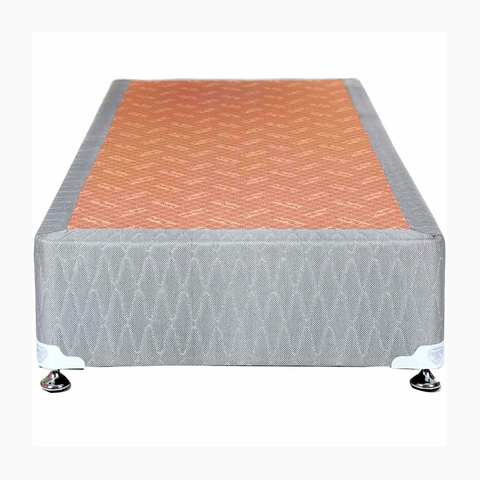 Spring Air Royal Crown Base Mattress Grey 150x200cm