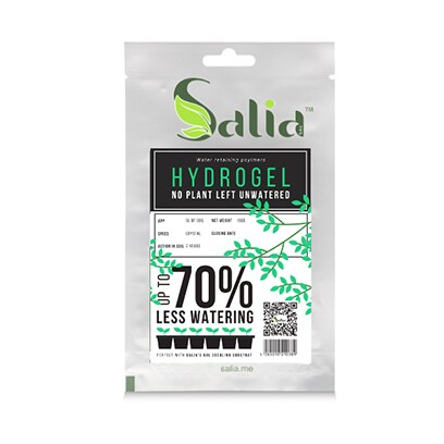 Salia Hydrogel Crystal