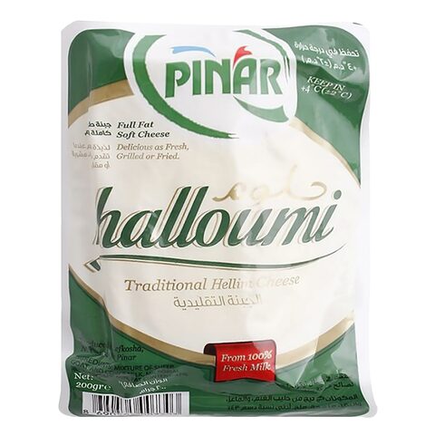 Pinar Halloumi Cheese 200g