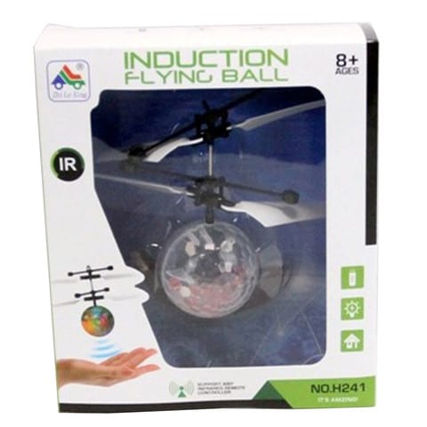 Flying Hand Sensor Heliball H241 Multicolour