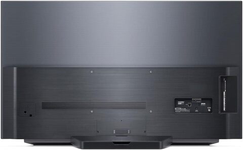 LG CS Series, 65 Inch, 4K HDR, OLED TV, OLED65CS6LA, Black (Cinema Screen Design, WebOS Smart Ai Thinq Pixel Dimming)