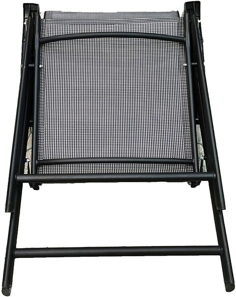 Outdoor mesh on sale folding chairs