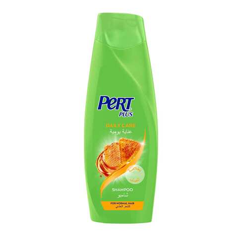 Pert Plus Daily Care Shampoo with Honey Extract, 400ML