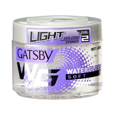 Gatsby deals gel water