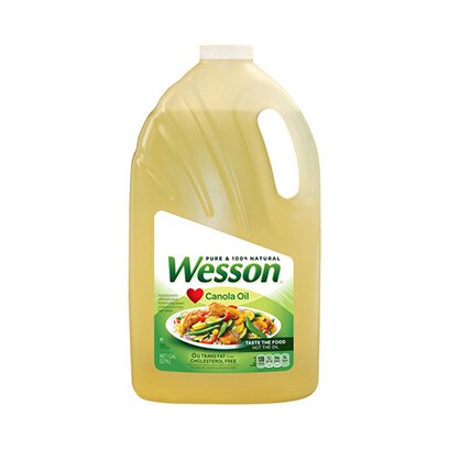Wesson Oil Canola 1.89L