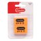 Essential STC010220 Eraser 2 Pieces