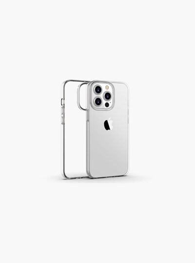dbramante1928 Greenland Soft Case For iPhone 13 Pro Max -Clear