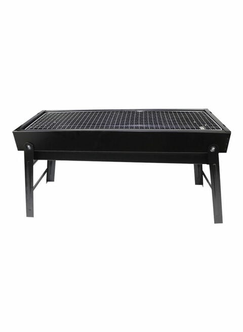 اشتري Generic Portable Charcoal Grill Black في الامارات