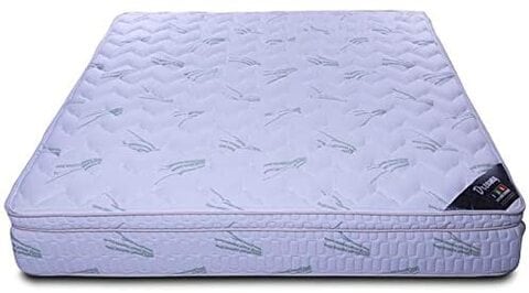 Kurlon pillow hot sale top mattress