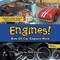 Engines! How Do Car Engines Work - Cars for Kids Edition - Children&#39;s Cars, Trains &amp; Things That Go