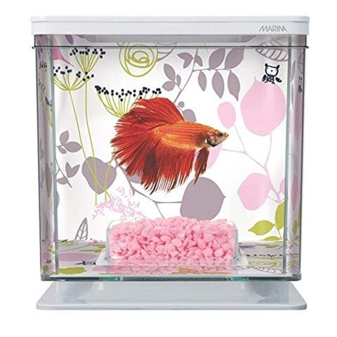 Hagen Marina Betta Kit - Floral 2L