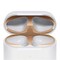 Elago - Dust Guard for 2nd Generation Apple Airpods (2 Sets) - Rose Gold