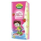 Buy Nada Azzoz Strawberry Flavor Milk 200ml in UAE