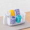 YouCopia Dry+Store Reusable Silicone Bag Storage, Rack, White, YCA-50412