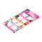Barbie Themed Name Label Sheet Multicolour Pack of 2