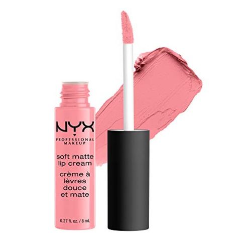 Buy NYX Cosmetics Soft Matte Lip Cream Tokyo Online - Shop Beauty ...