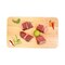 Dutch Veal Cubes