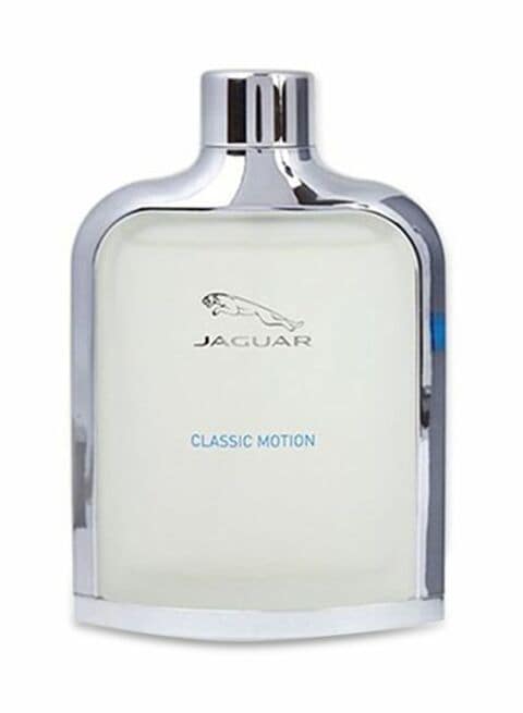 Jaguar classic motion