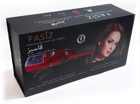 Buy Maydy Cordless Split End Hair Trimmer-HT-01 Online - Shop Beauty &  Personal Care on Carrefour Saudi Arabia