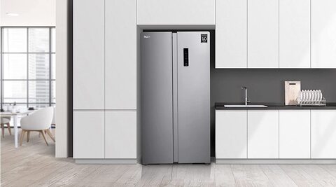 Buy Milton 435 Liter Top Mount Refrigerator 2 Door Inverter