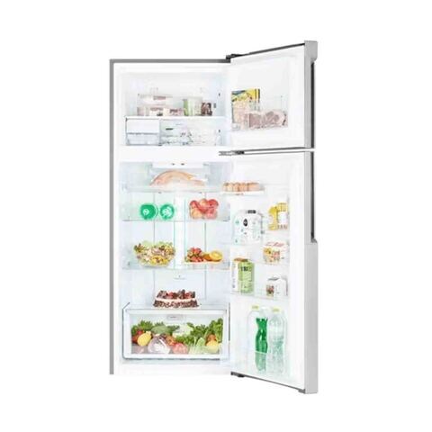Electrolux Fridge EMT85610X 450 Litre Silver (Plus Extra Supplier&#39;S Delivery Charge Outside Doha)
