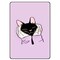 Theodor Protective Flip Case Cover For Samsung Galaxy Tab S6 Lite 10.4 inches Black Loving Cat