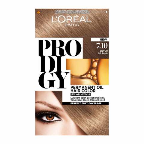 L&#39;Oreal Paris Excellence Creme Triple Care Permanent Hair Colour 7.10 Ash Blonde
