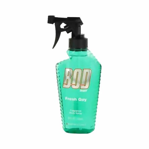 BOD Man Fresh Guy Body Spray Green 236ml
