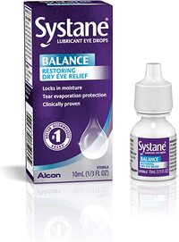 Systane Balance - Lubricant Eye Drops - 10ml