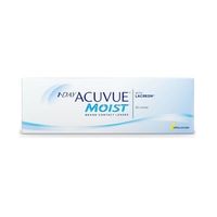 Acuvue Moist 30Pack Daily -7.00 Contact Lenses