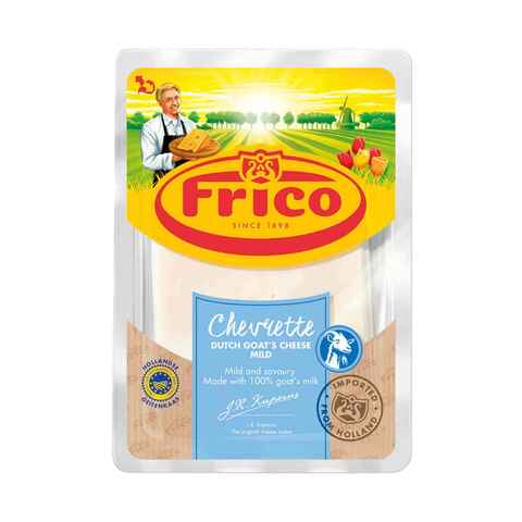 Frico Mild Goat Cheese Slices 150g