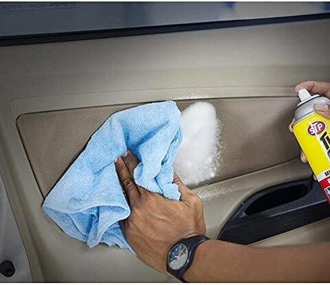Buy STP Tuff Stuff Multi Purpose Foam Cleaner, 623 gm Online - Shop  Automotive on Carrefour Saudi Arabia