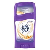 Lady Speed Stick Purple Derma Pearl + Vitamin E Antiperspirant Deodorant Sticks 45g