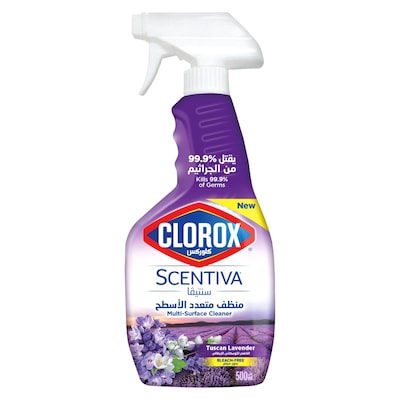 Clorox Scentiva Toilet Cleaner