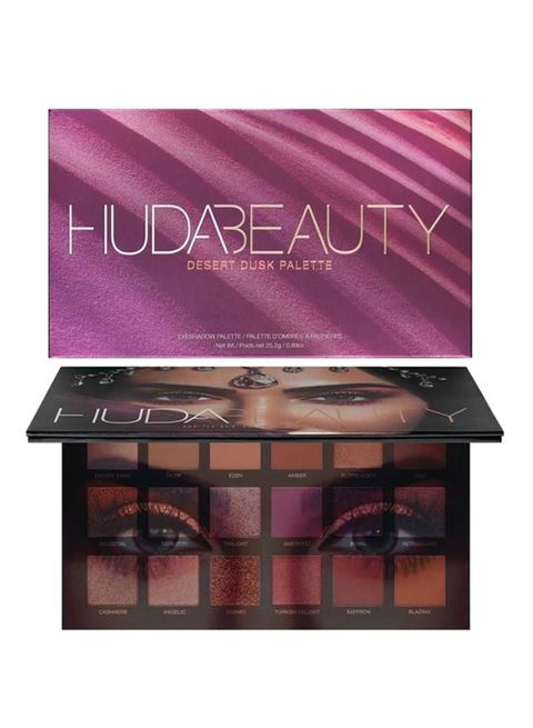 اشتري Huda Beauty Desert Dusk Eyeshadow Palette Multicolour في الامارات