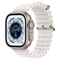 Apple Watch Ultra GPS + Cellular 49mm White Ocean