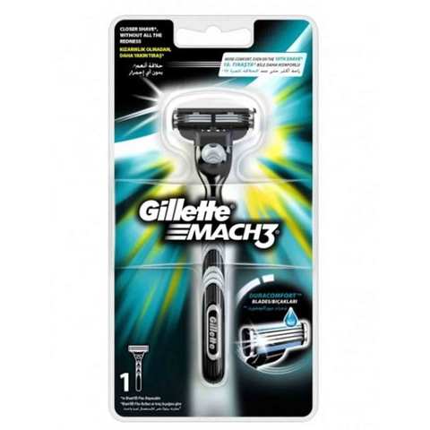 Gillette Mach3 Razor 350