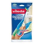 اشتري Vileda Small Comfort and Care Gloves في الامارات