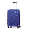 American Tourister Rumpler Next 4 Wheel Hard Casing Luggage Trolley 82cm Twilight Blue