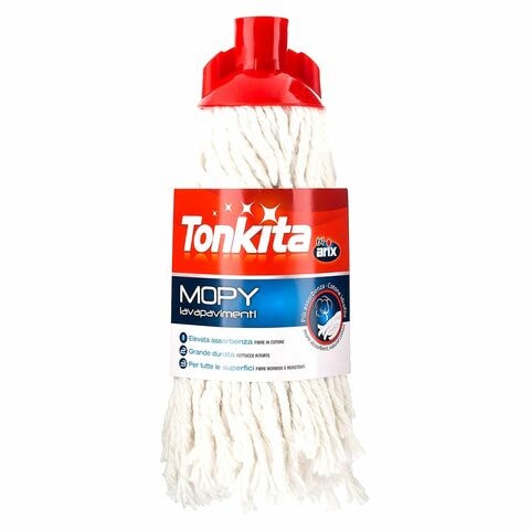 Tonkita Mop With Refill