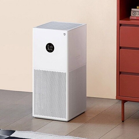 Xiaomi Smart Air Purifier 4 White