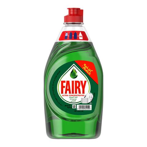 Fairy Original Dishwashing Liquid - 420 gram