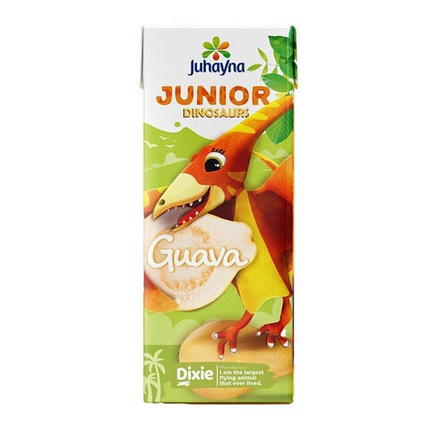 Juhayna Classic Guava Juice - 235ml