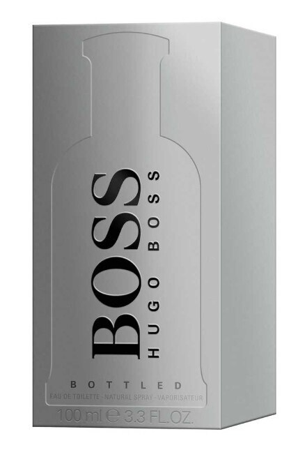 Hugo Boss Bottled Perfume for Men Eau De Toilette 100ML : Buy Online at  Best Price in KSA - Souq is now : Beauty