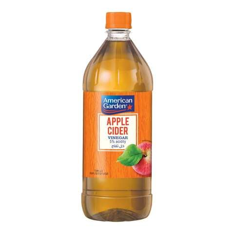 American Garden Apple Cider Vinegar Gluten-Free 946ml