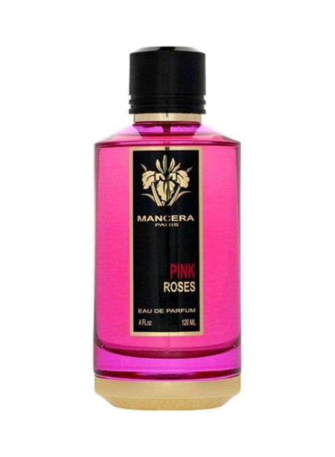 Mancera paris pink roses new arrivals