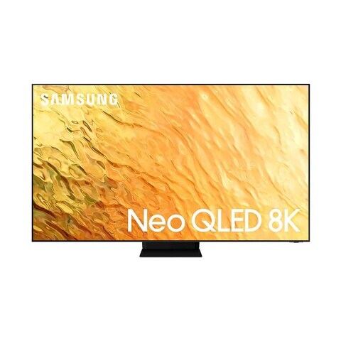 Samsung QLED 8K 85&quot; QA85QN800BUXZN (Plus Extra Supplier&#39;s Delivery Charge Outside Doha)