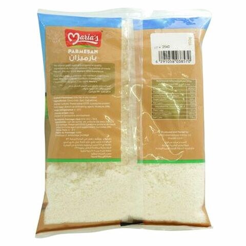 Maria&#39;s Parmesan Grated Cheese 150g